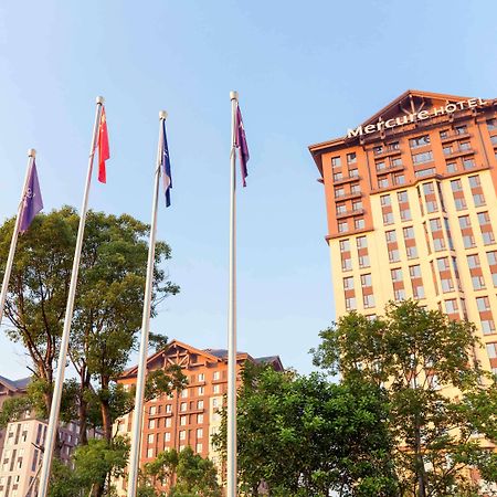 Mercure Nanchang Sunac المظهر الخارجي الصورة
