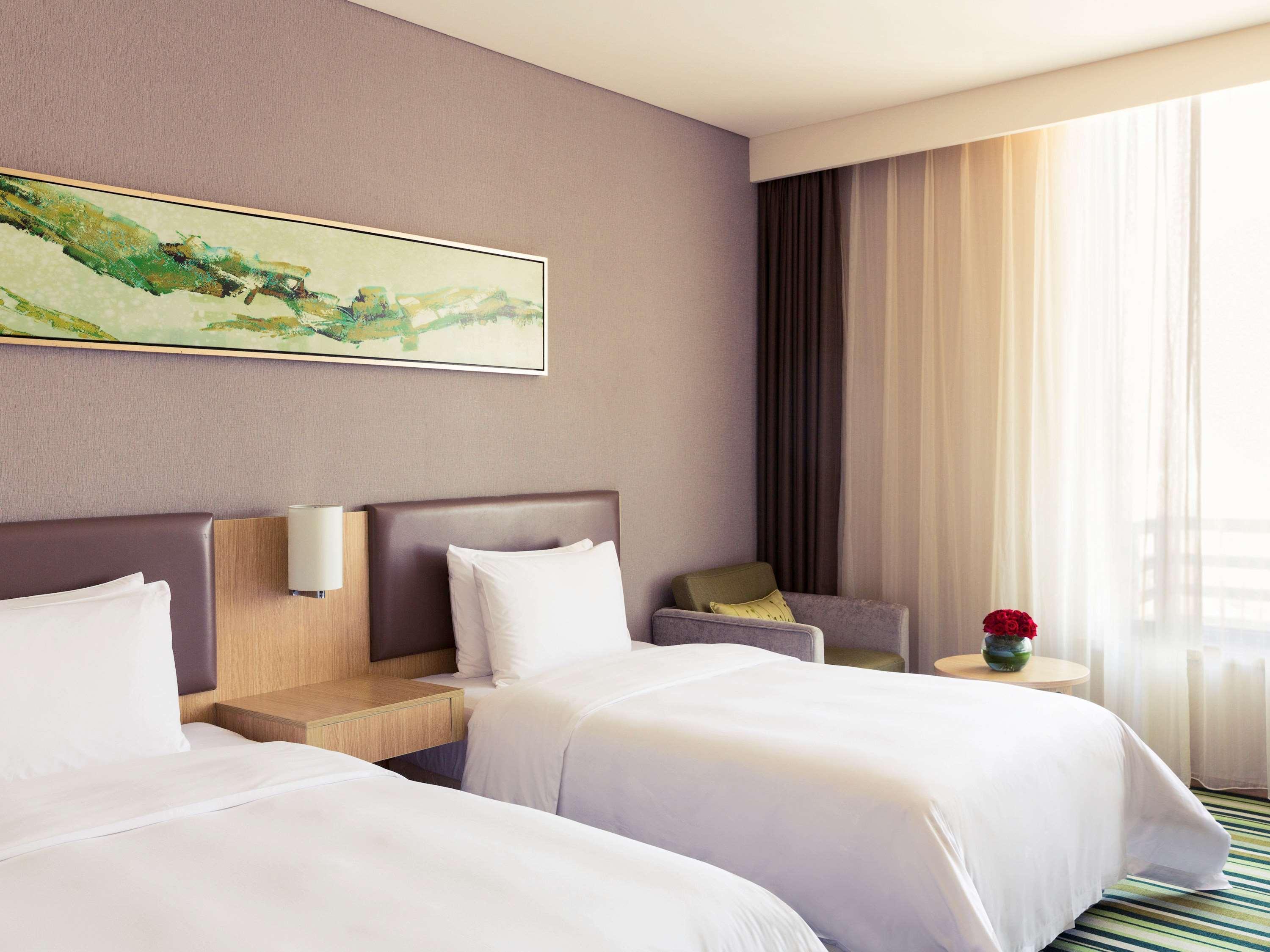 Mercure Nanchang Sunac المظهر الخارجي الصورة