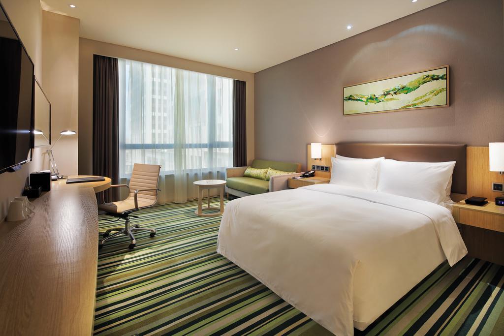 Mercure Nanchang Sunac المظهر الخارجي الصورة