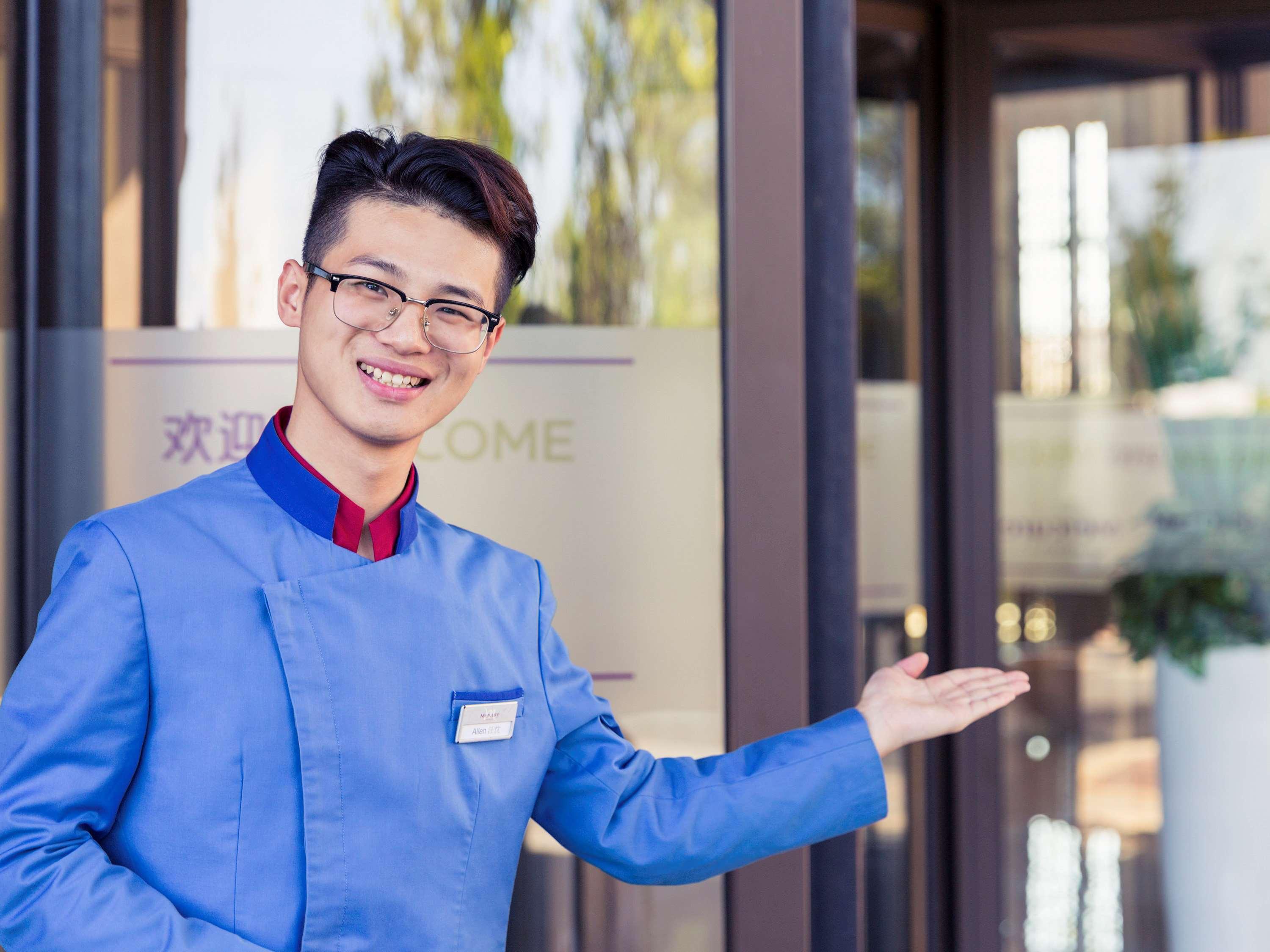 Mercure Nanchang Sunac المظهر الخارجي الصورة