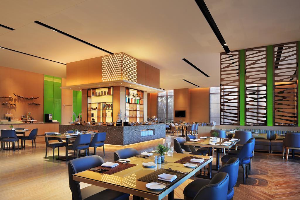 Mercure Nanchang Sunac المظهر الخارجي الصورة