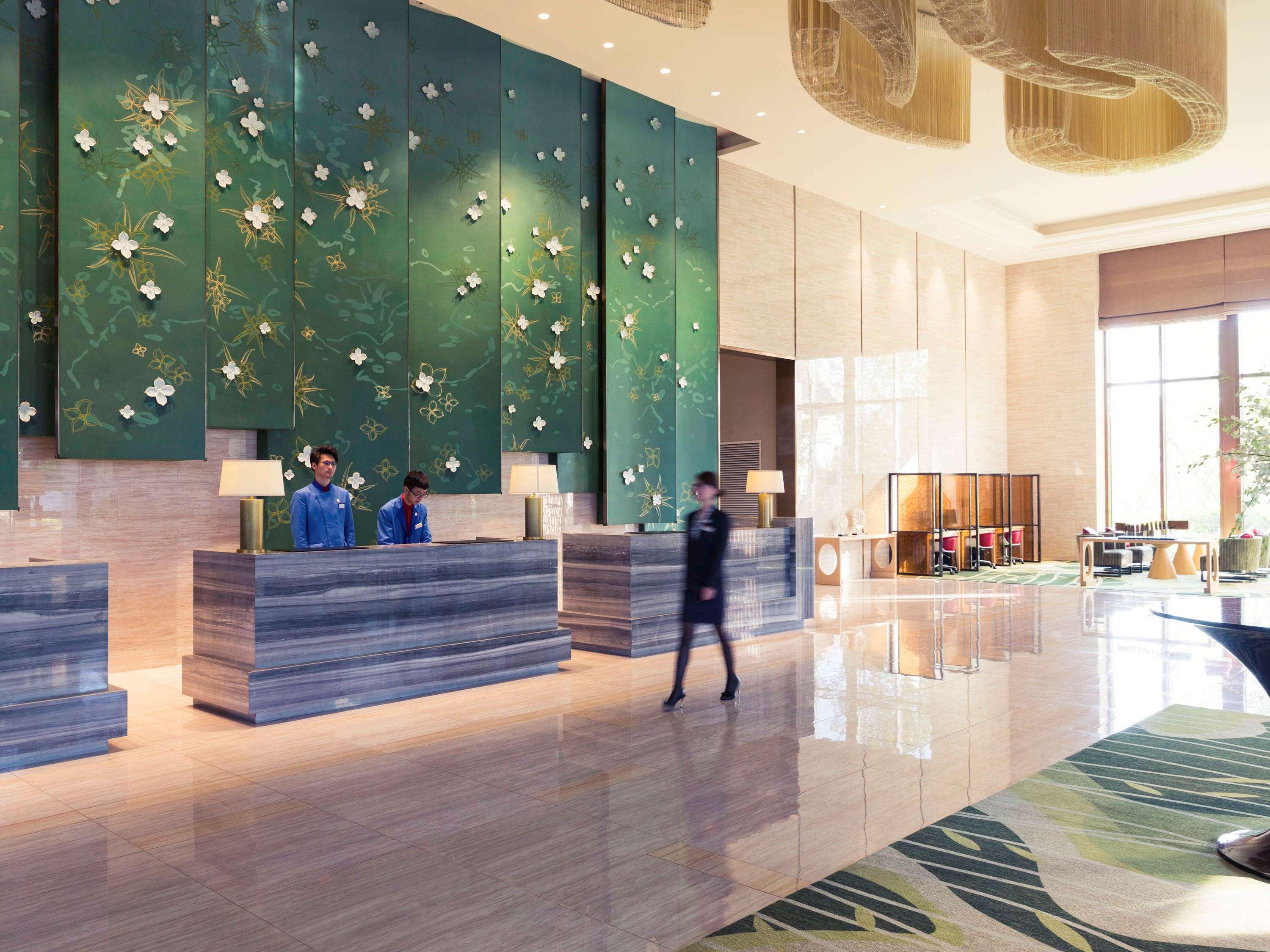 Mercure Nanchang Sunac المظهر الخارجي الصورة