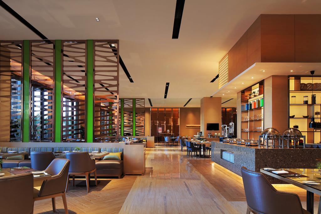 Mercure Nanchang Sunac المظهر الخارجي الصورة