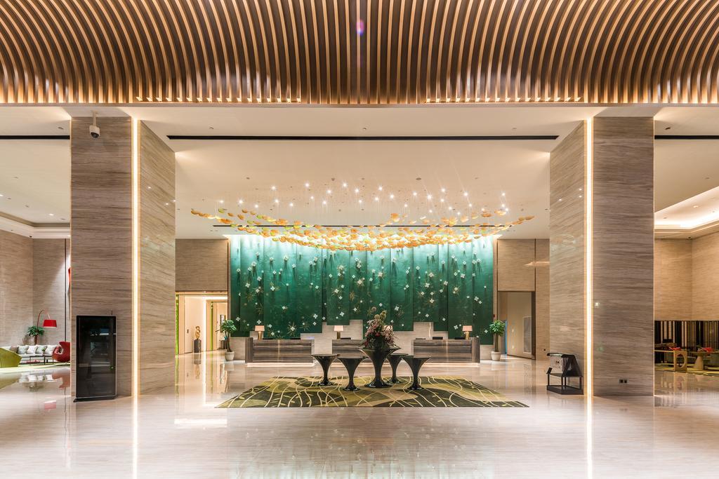 Mercure Nanchang Sunac المظهر الخارجي الصورة
