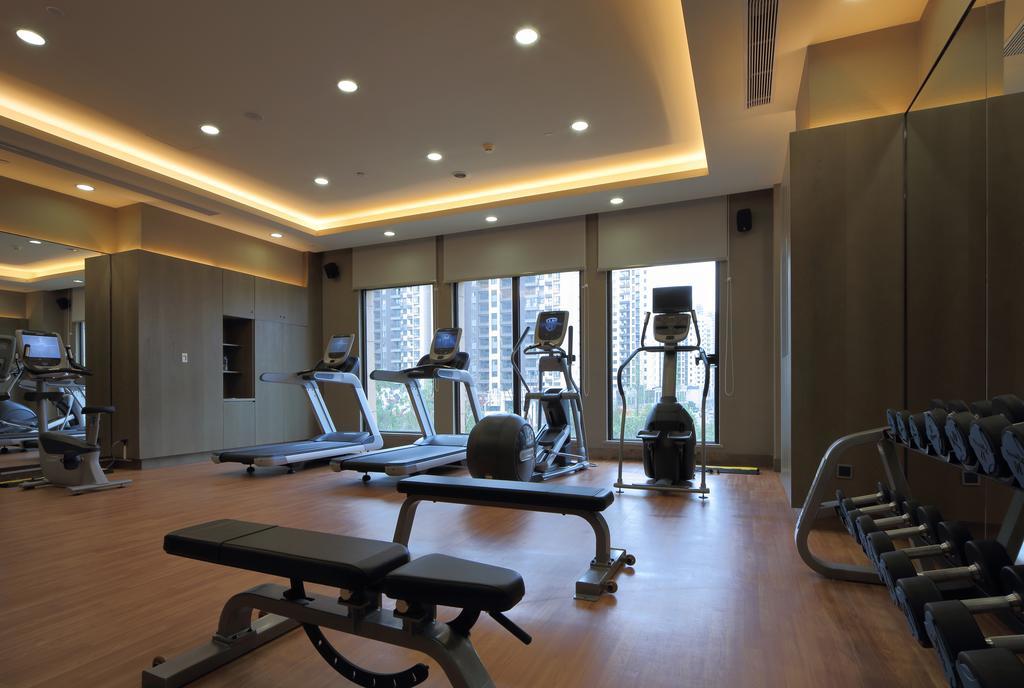Mercure Nanchang Sunac المظهر الخارجي الصورة