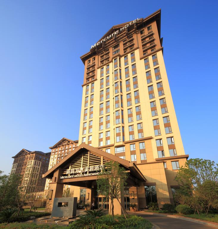 Mercure Nanchang Sunac المظهر الخارجي الصورة