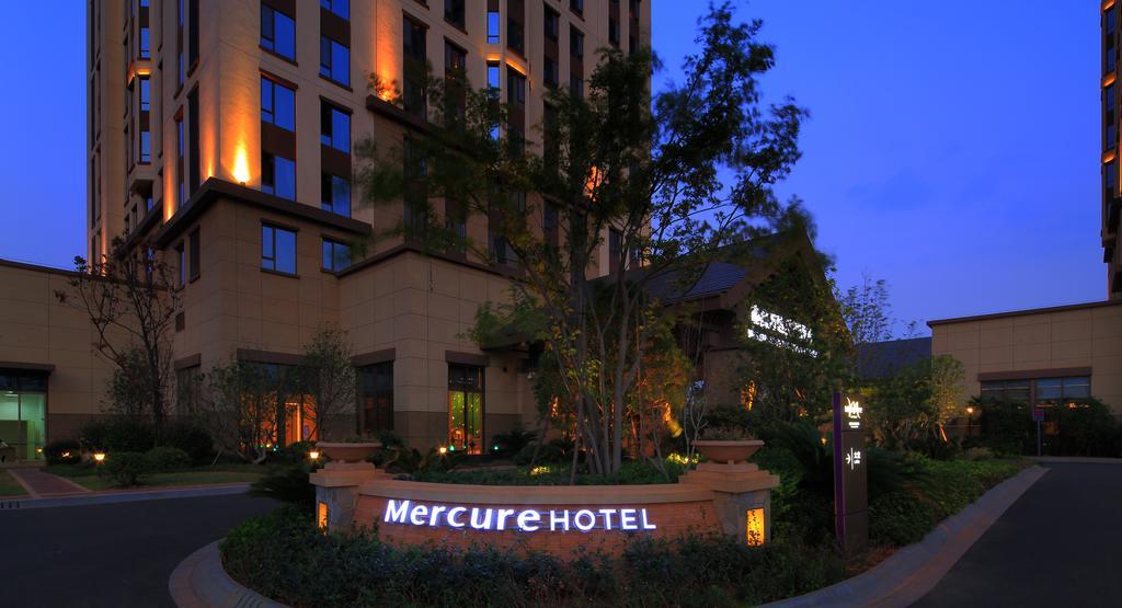 Mercure Nanchang Sunac المظهر الخارجي الصورة
