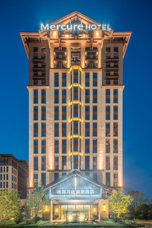 Mercure Nanchang Sunac المظهر الخارجي الصورة