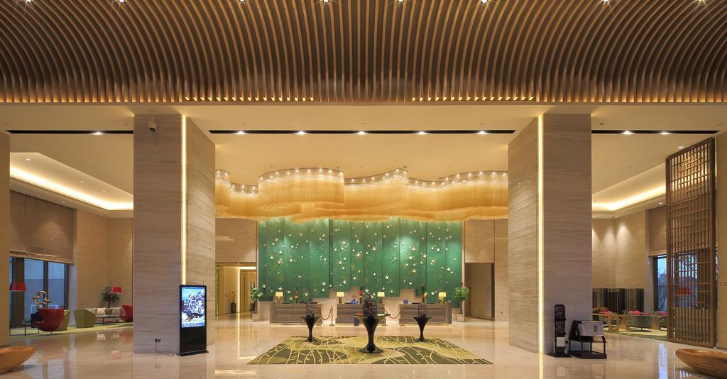 Mercure Nanchang Sunac المظهر الخارجي الصورة
