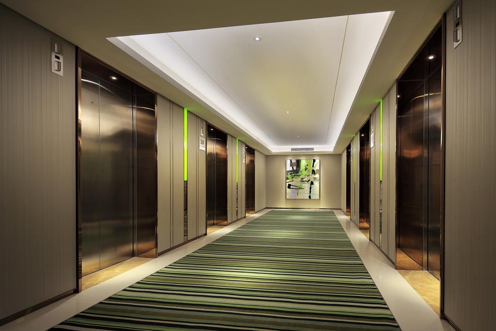 Mercure Nanchang Sunac المظهر الخارجي الصورة