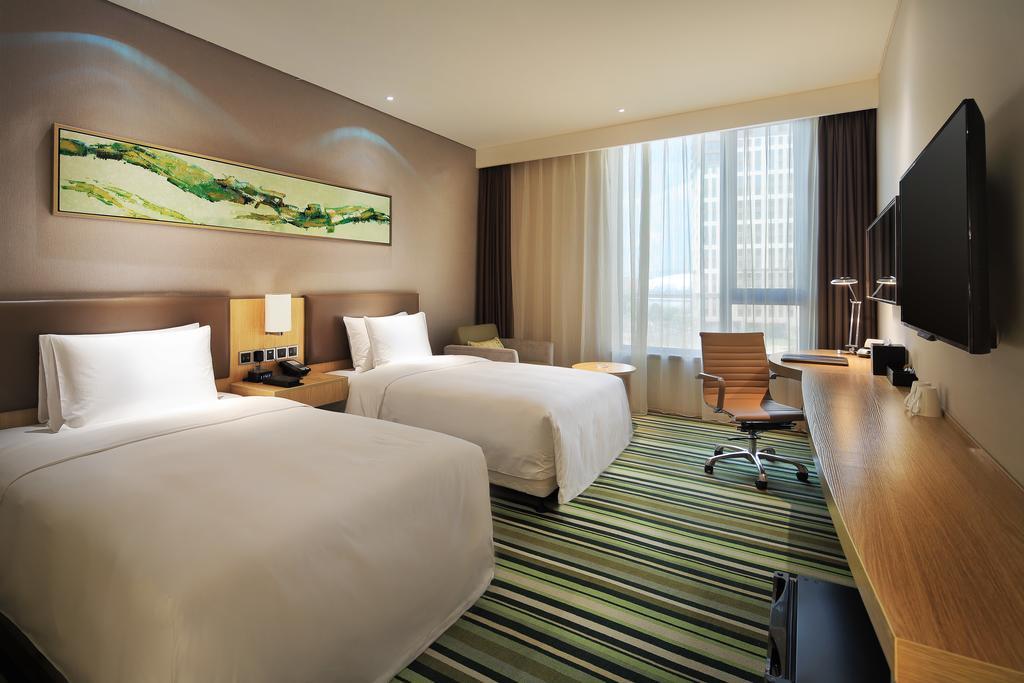 Mercure Nanchang Sunac المظهر الخارجي الصورة
