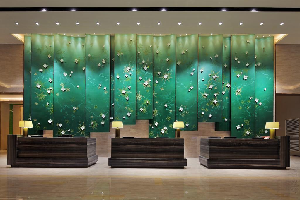 Mercure Nanchang Sunac المظهر الخارجي الصورة