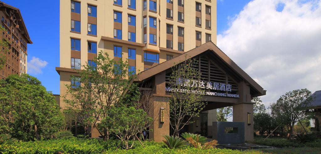 Mercure Nanchang Sunac المظهر الخارجي الصورة