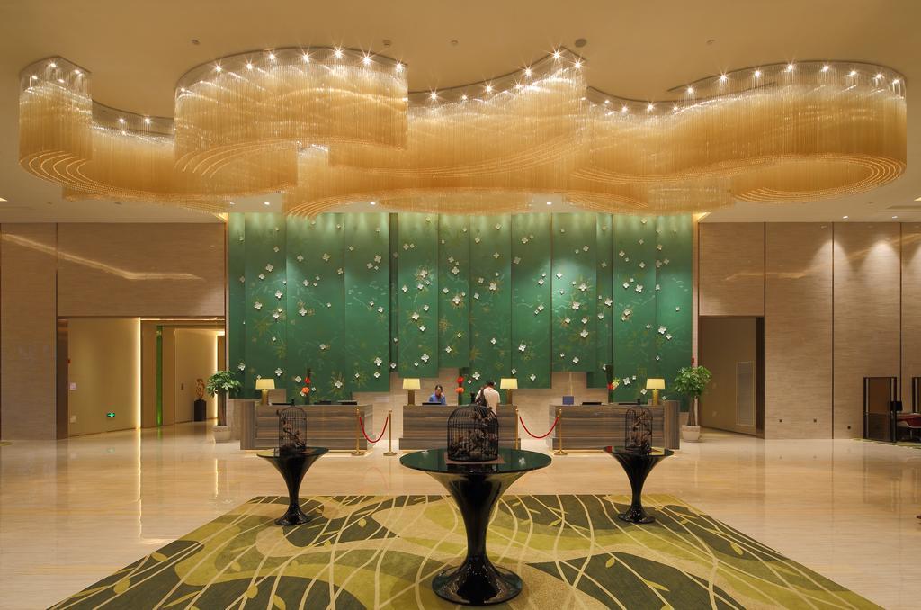Mercure Nanchang Sunac المظهر الخارجي الصورة