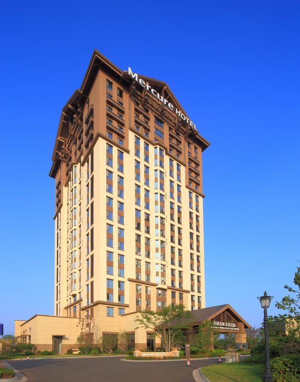 Mercure Nanchang Sunac المظهر الخارجي الصورة