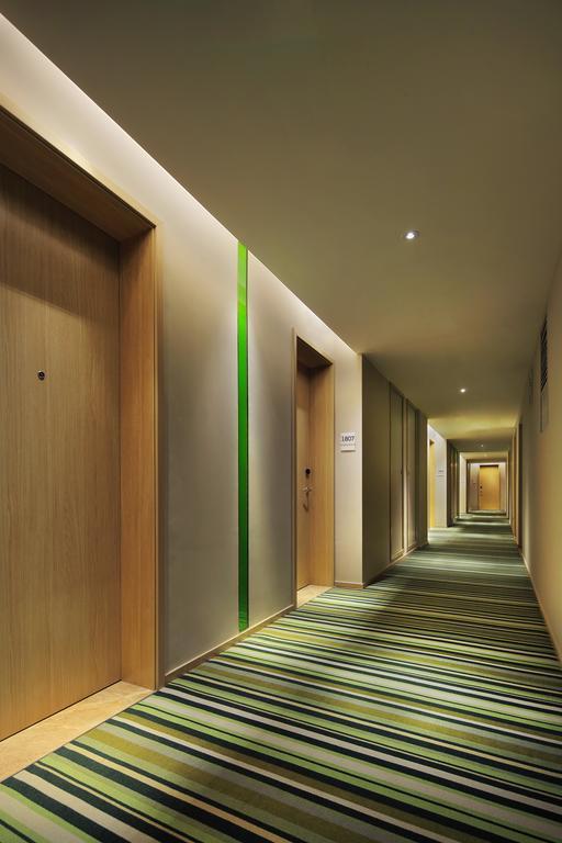 Mercure Nanchang Sunac المظهر الخارجي الصورة
