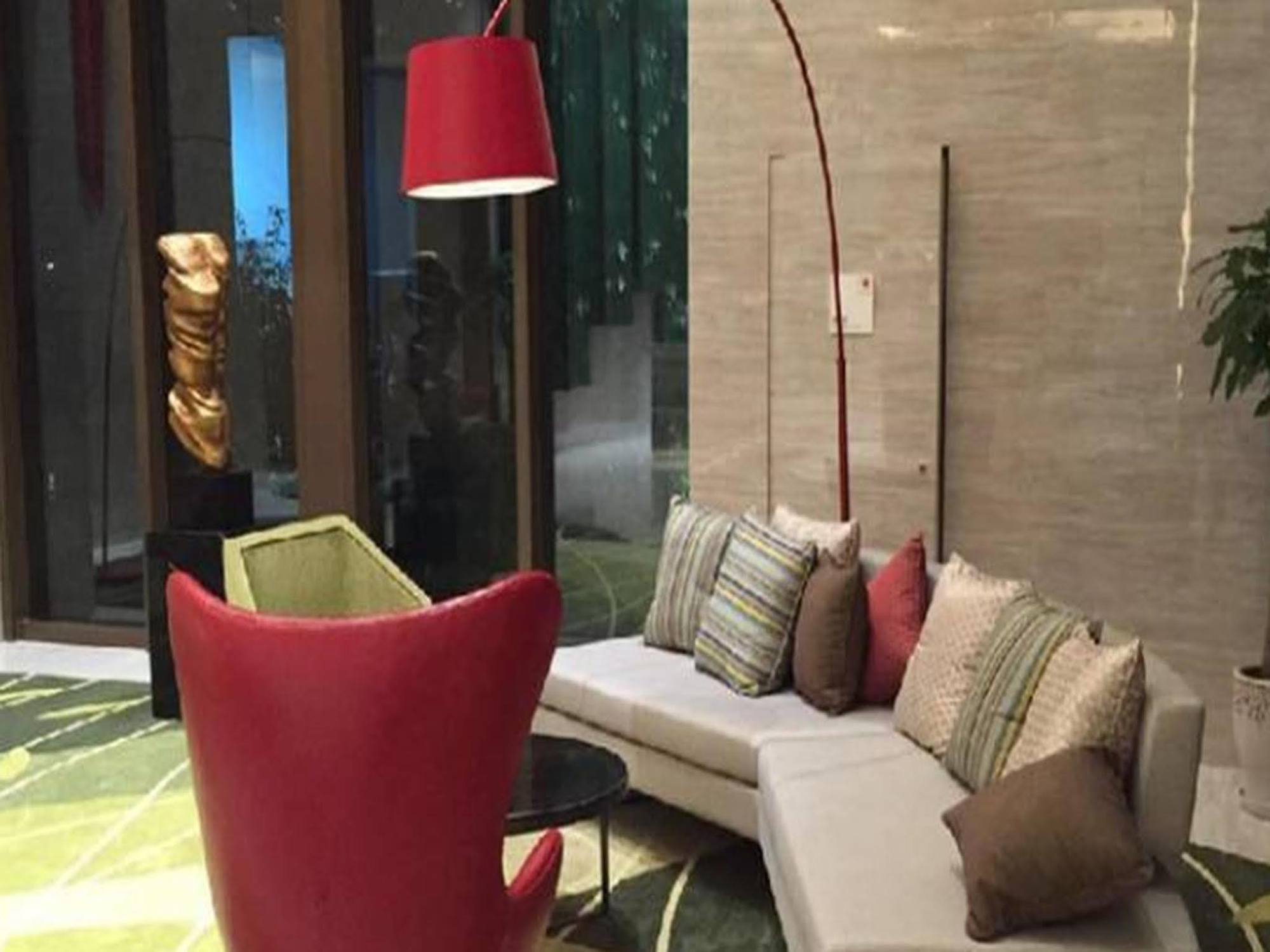 Mercure Nanchang Sunac المظهر الخارجي الصورة