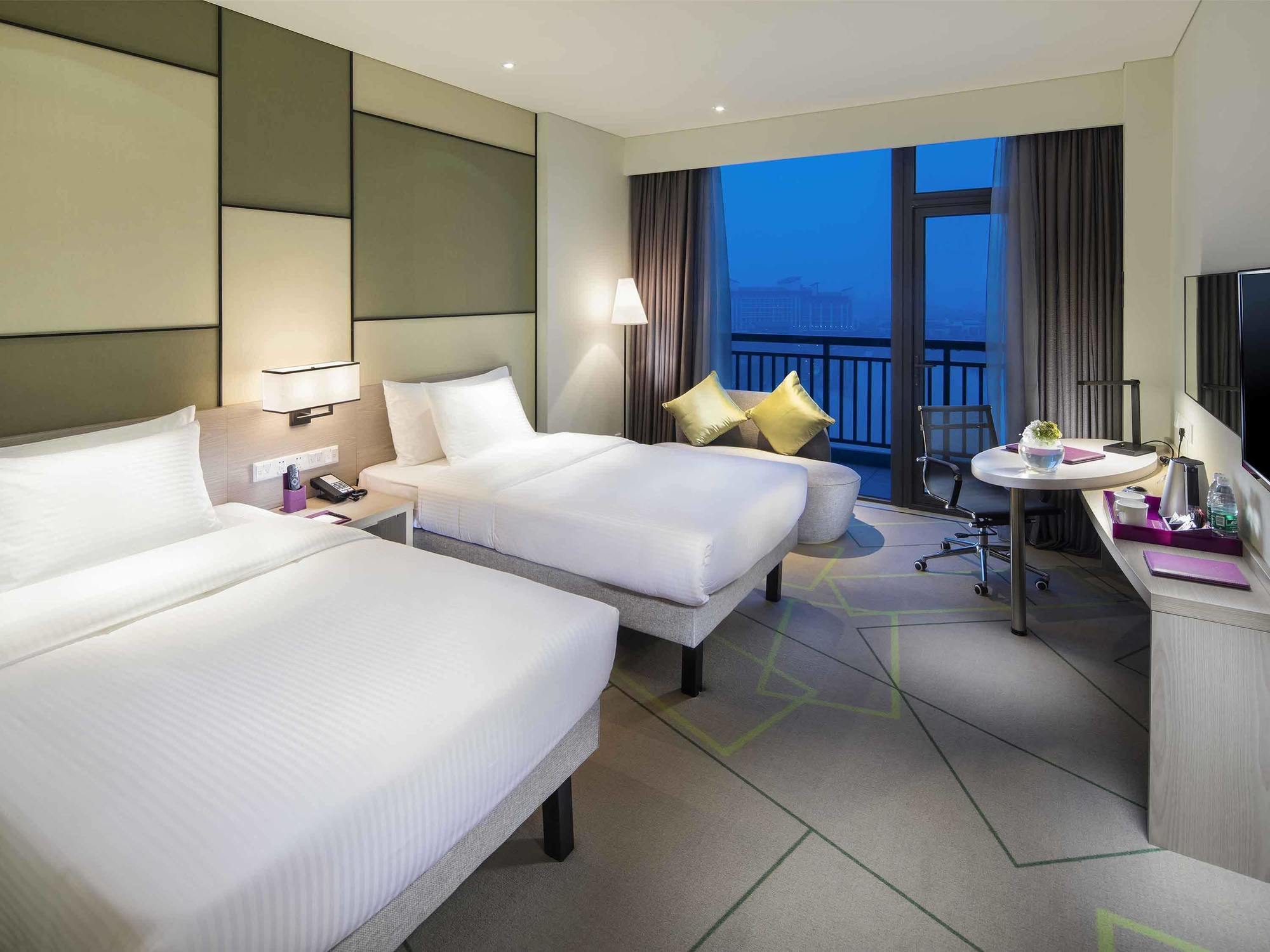 Mercure Nanchang Sunac المظهر الخارجي الصورة