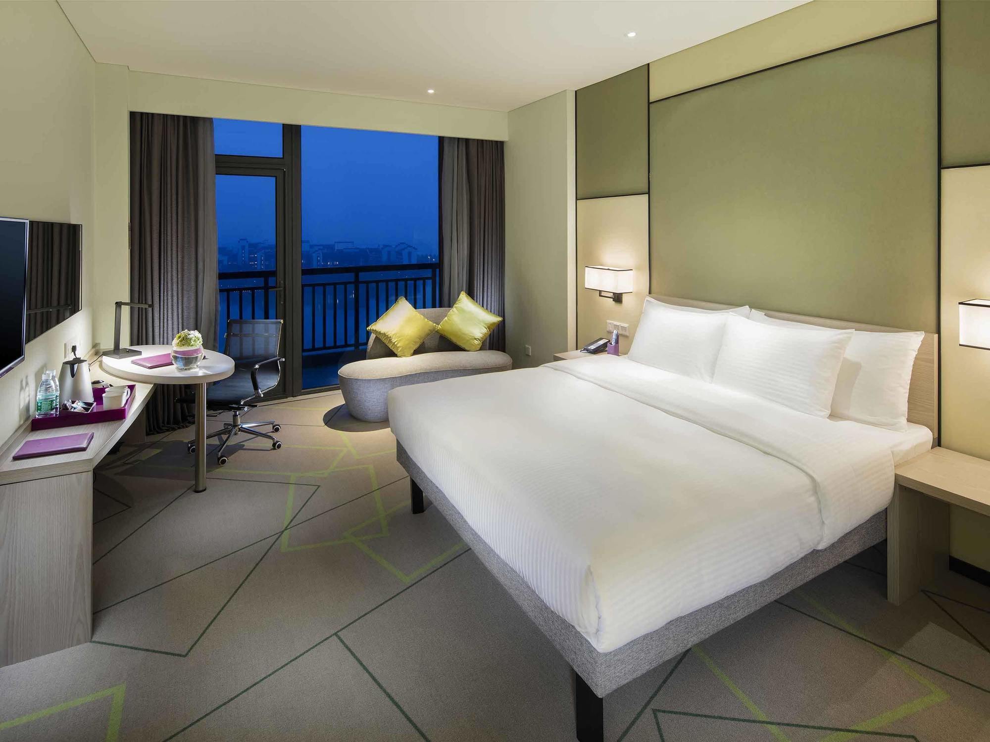 Mercure Nanchang Sunac المظهر الخارجي الصورة