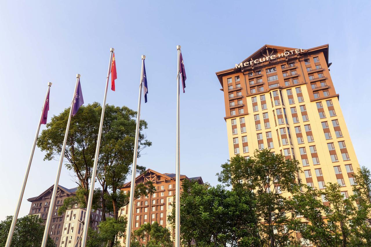 Mercure Nanchang Sunac المظهر الخارجي الصورة