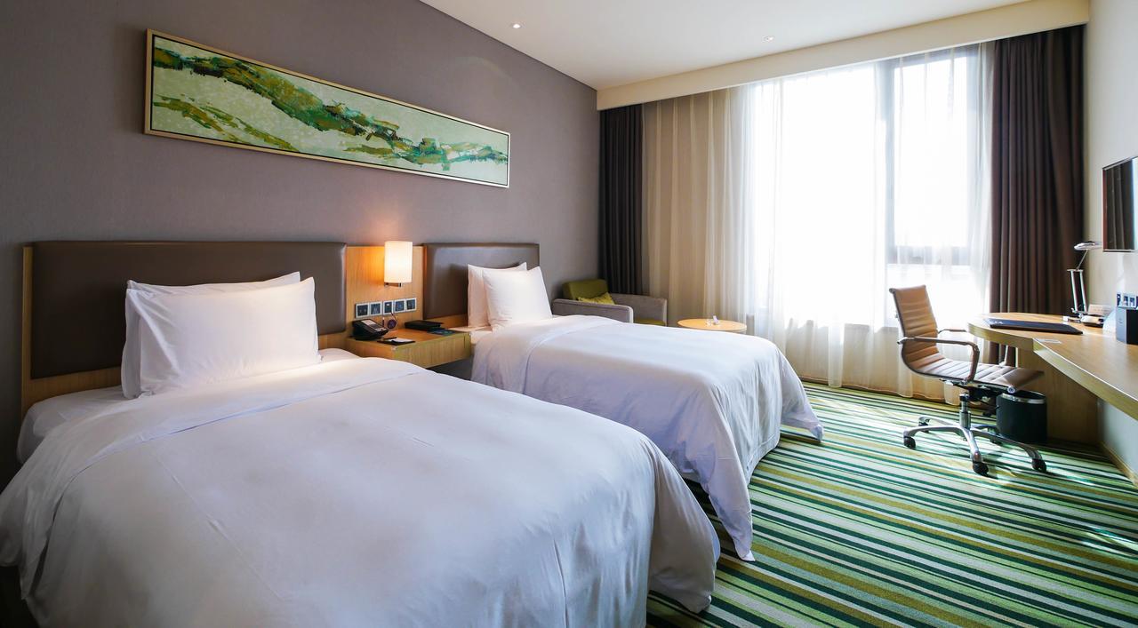 Mercure Nanchang Sunac المظهر الخارجي الصورة