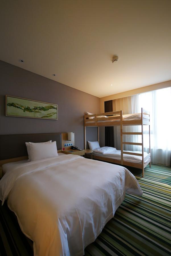 Mercure Nanchang Sunac المظهر الخارجي الصورة