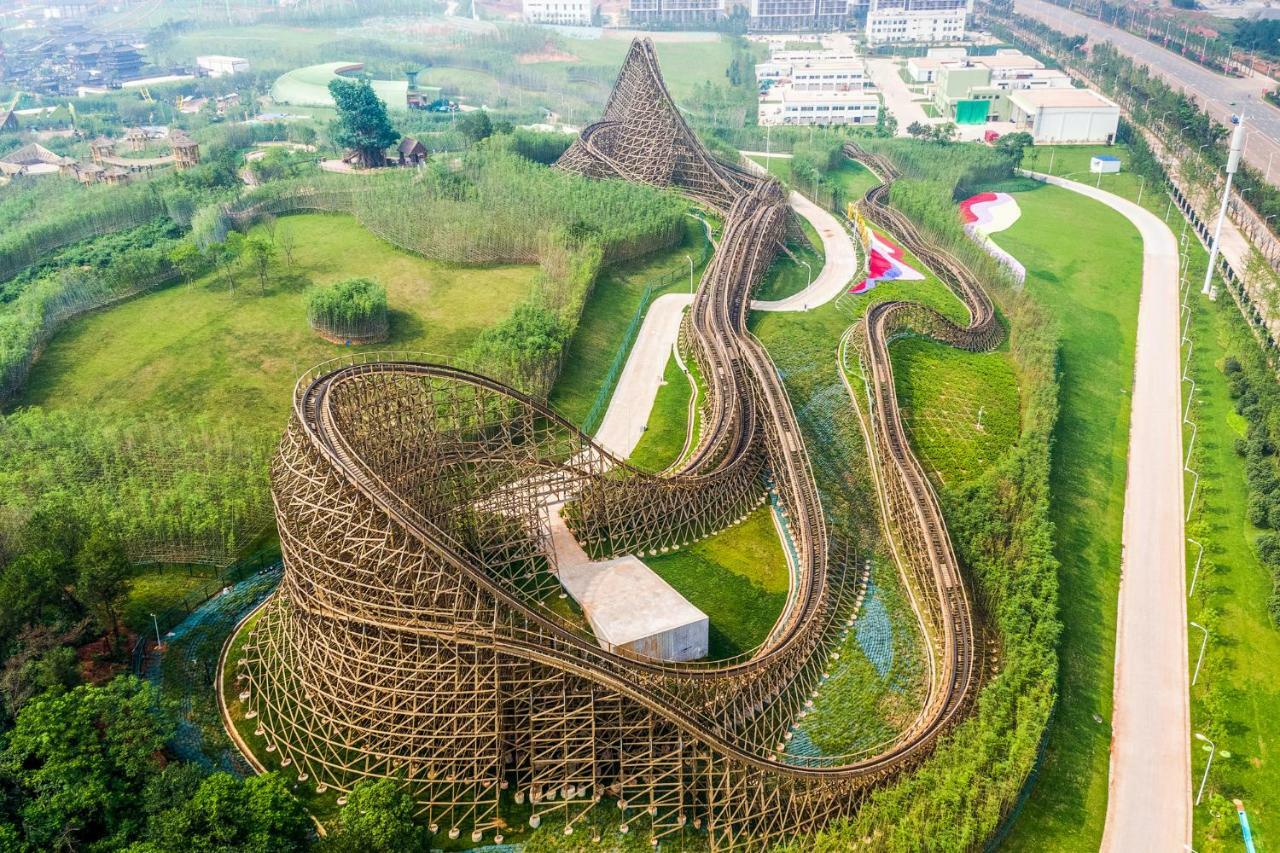 Mercure Nanchang Sunac المظهر الخارجي الصورة
